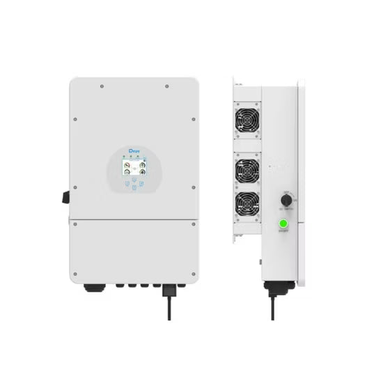 Deye 12Kw Three Phase Hybrid Inverter