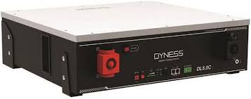 DYNESS DL 5.12kWh Lithium Battery Wall Mount