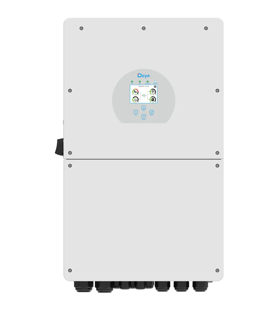 Deye 16kW Hybrid Single Phase Inverter